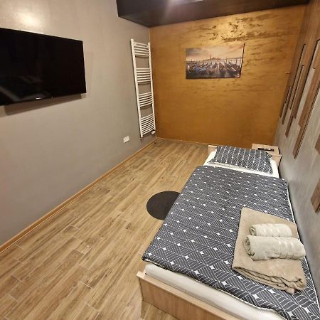 Apartmani New York Nova Gradiska Exteriér fotografie