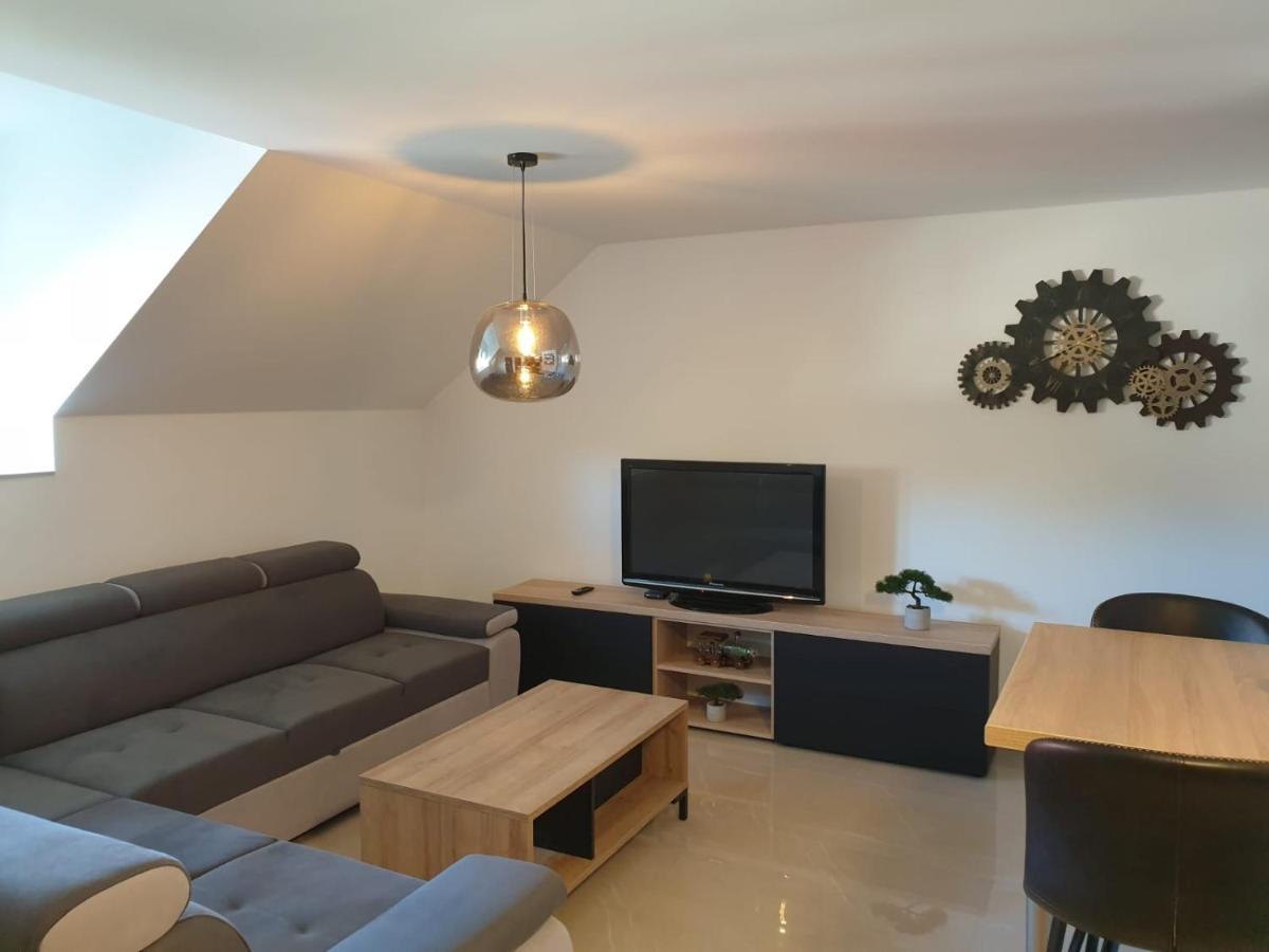 Apartmani New York Nova Gradiska Exteriér fotografie