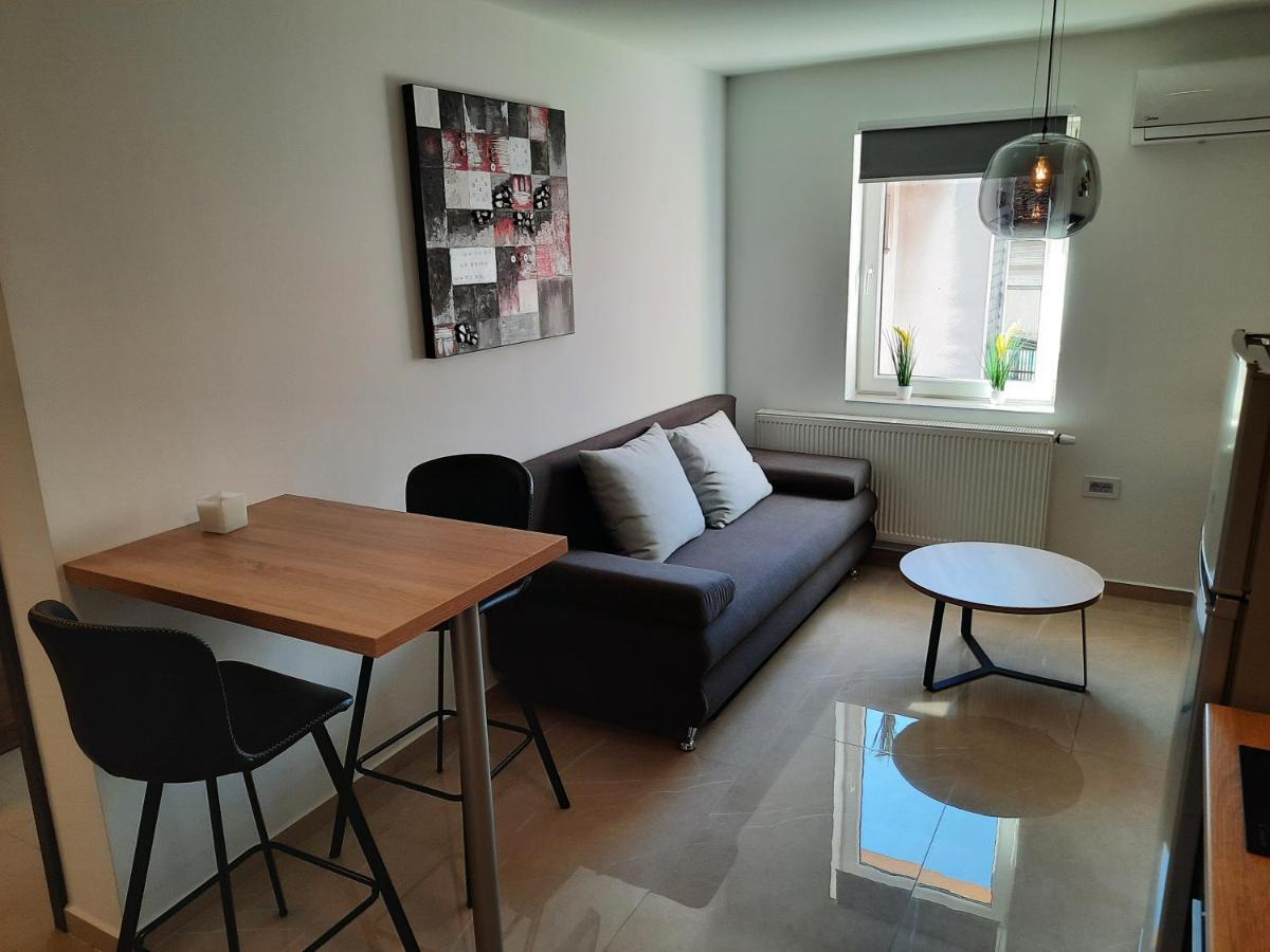 Apartmani New York Nova Gradiska Exteriér fotografie