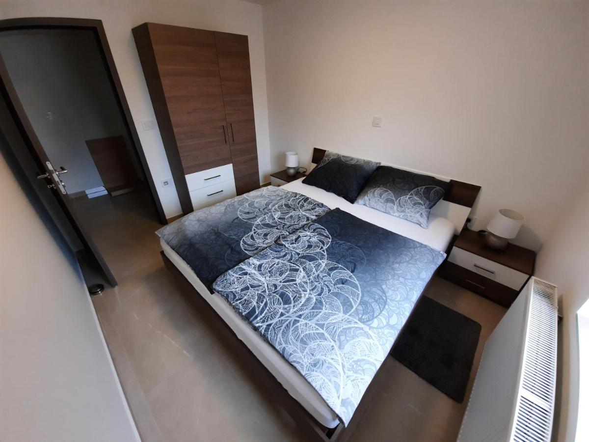 Apartmani New York Nova Gradiska Exteriér fotografie