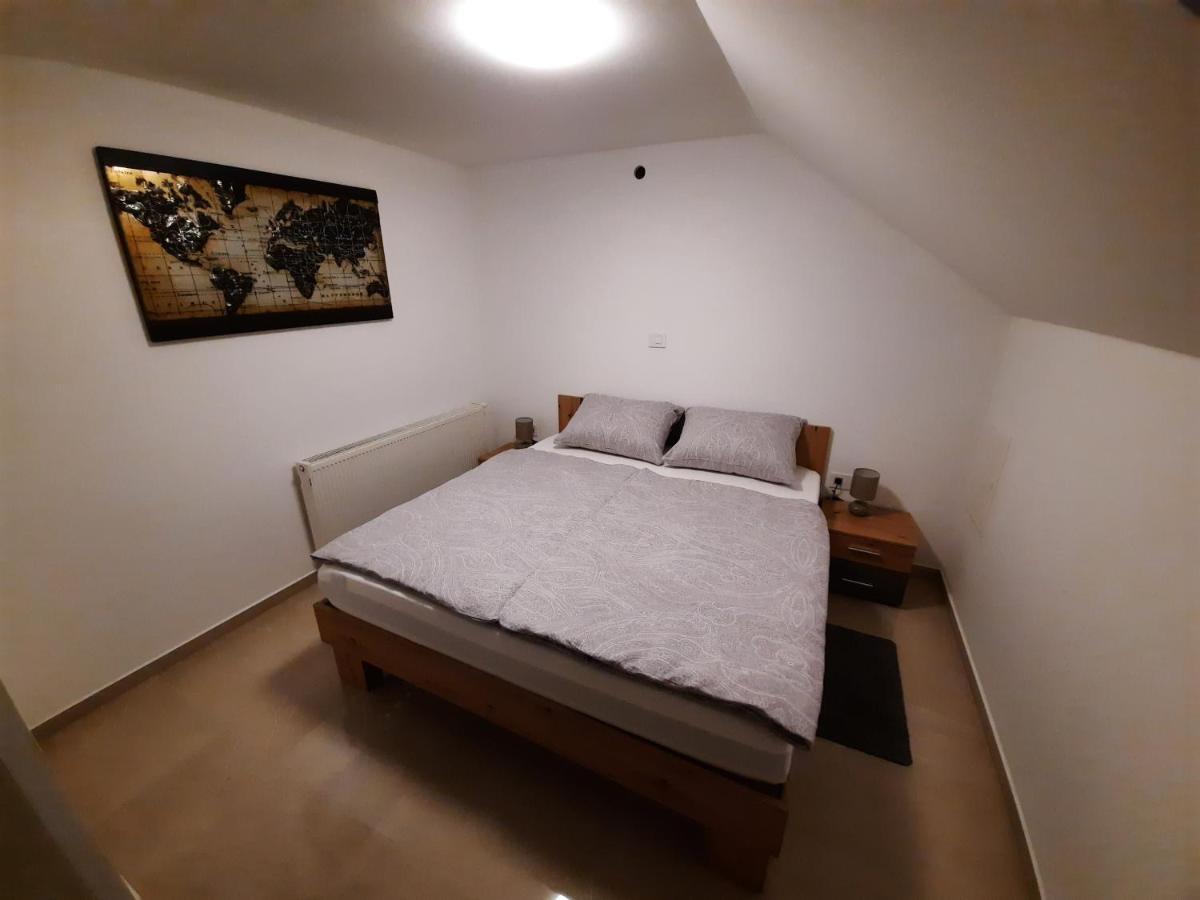 Apartmani New York Nova Gradiska Exteriér fotografie