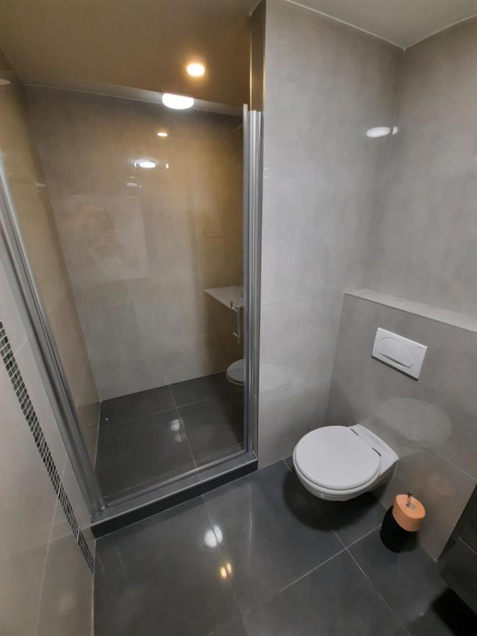 Apartmani New York Nova Gradiska Exteriér fotografie