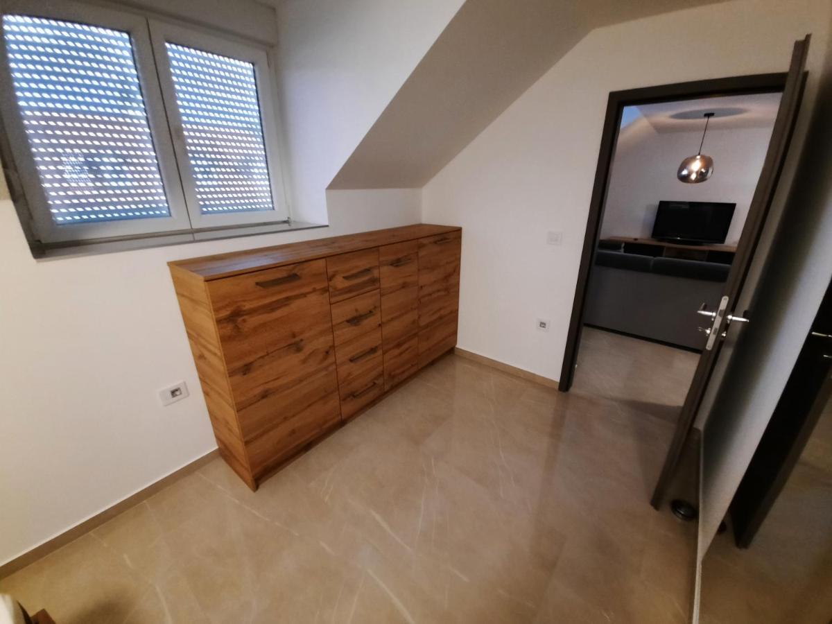 Apartmani New York Nova Gradiska Exteriér fotografie