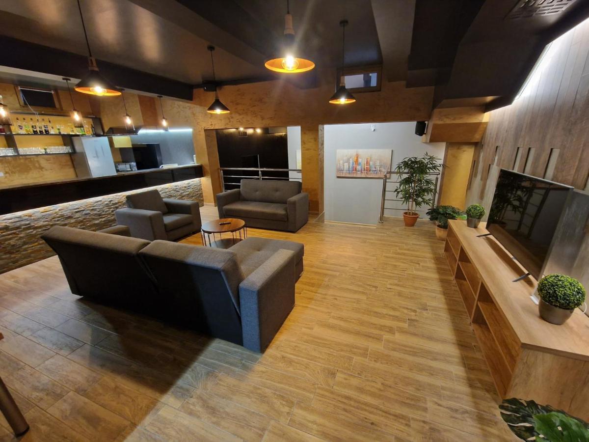 Apartmani New York Nova Gradiska Exteriér fotografie