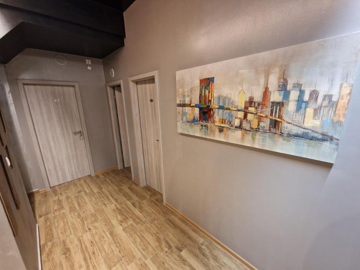 Apartmani New York Nova Gradiska Exteriér fotografie