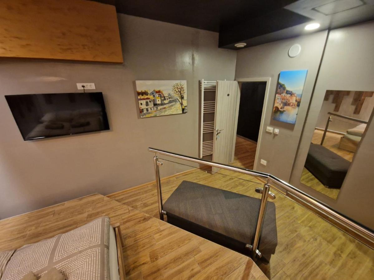 Apartmani New York Nova Gradiska Exteriér fotografie