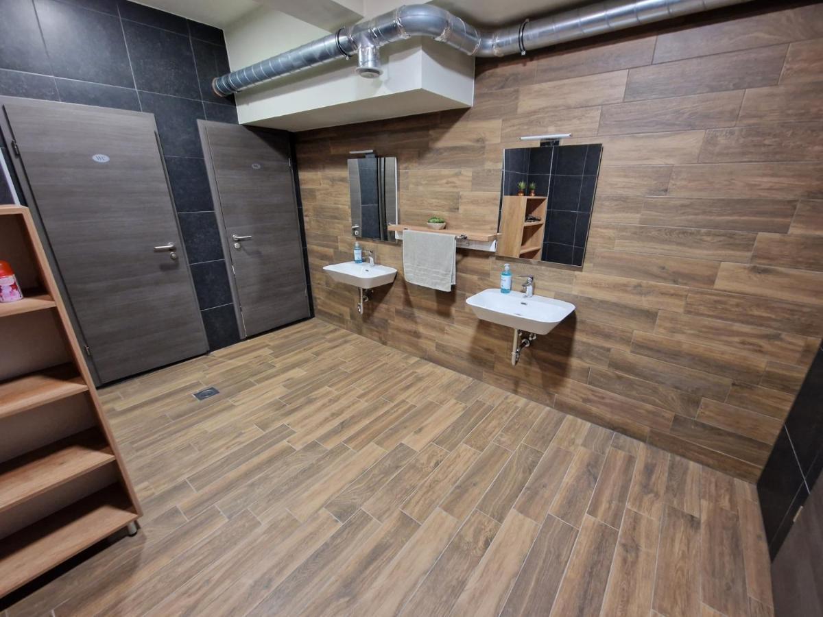 Apartmani New York Nova Gradiska Exteriér fotografie