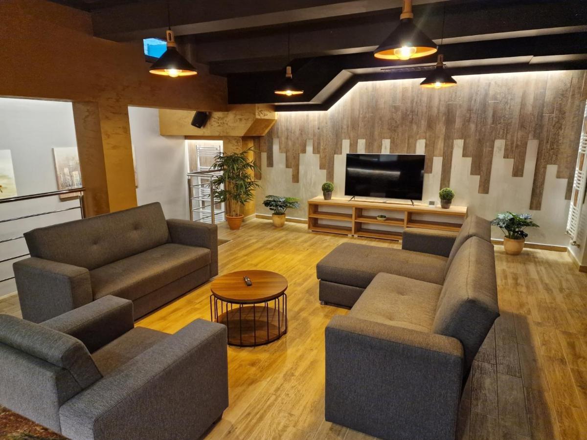Apartmani New York Nova Gradiska Exteriér fotografie