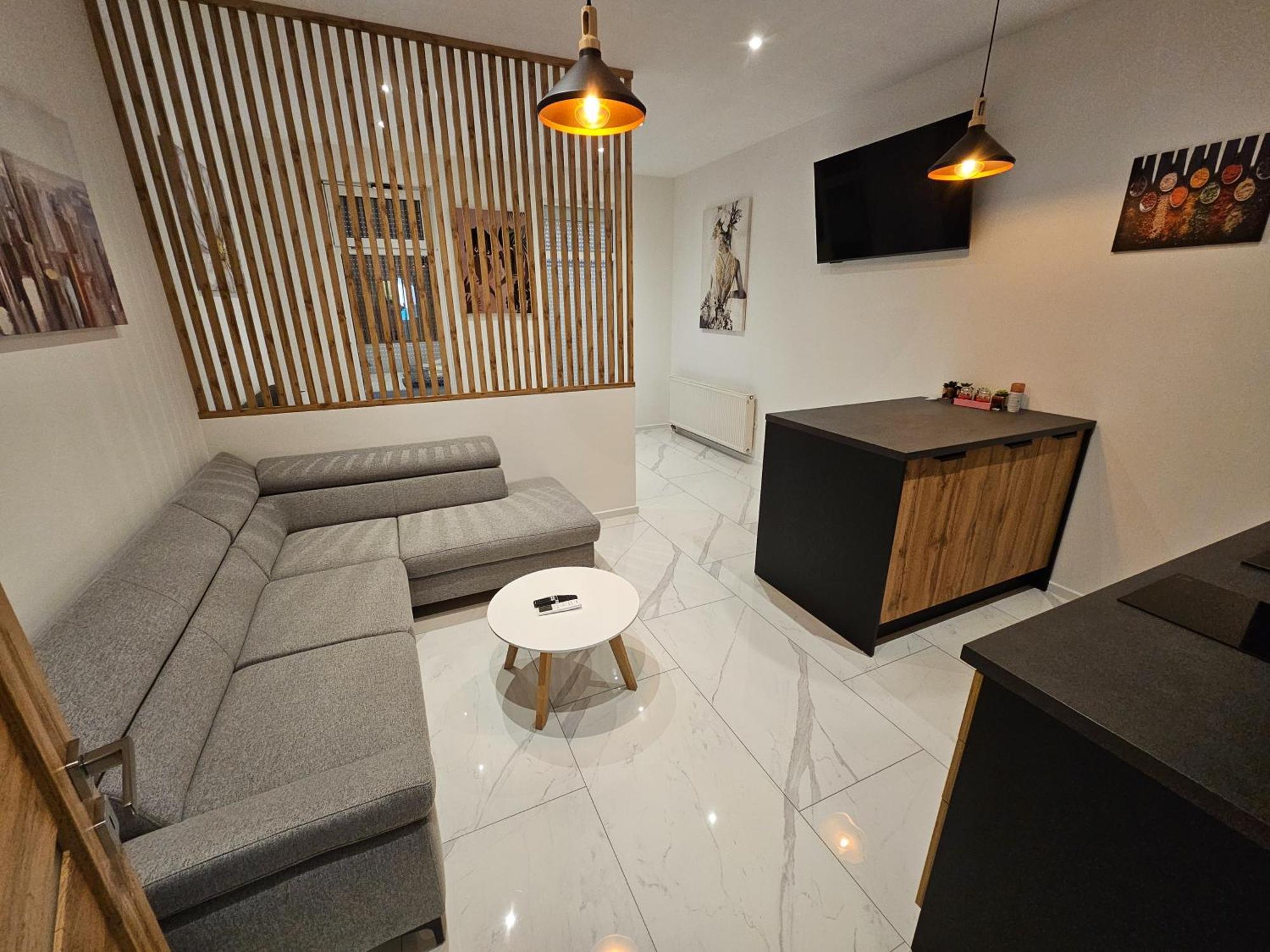 Apartmani New York Nova Gradiska Exteriér fotografie