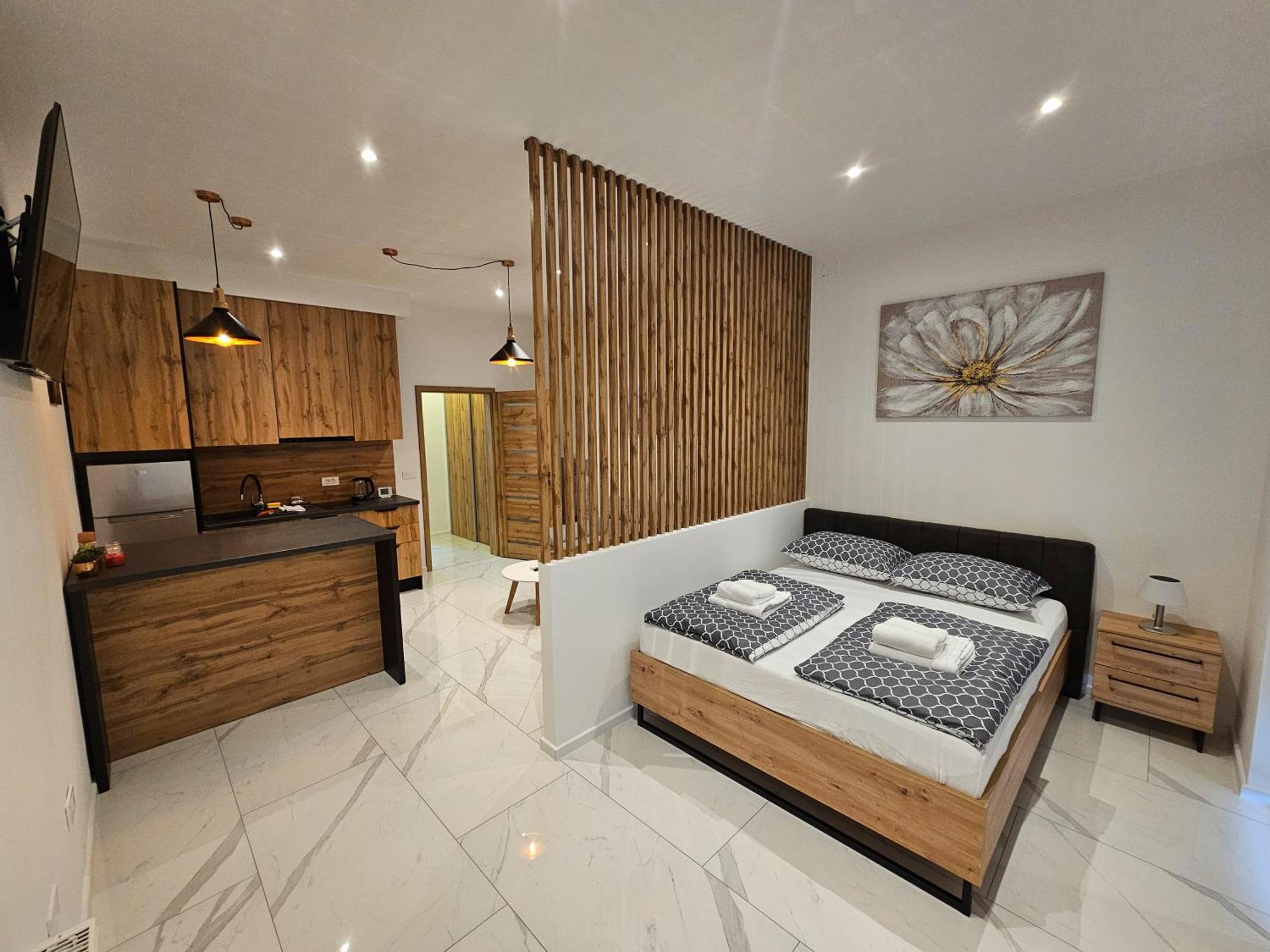 Apartmani New York Nova Gradiska Exteriér fotografie