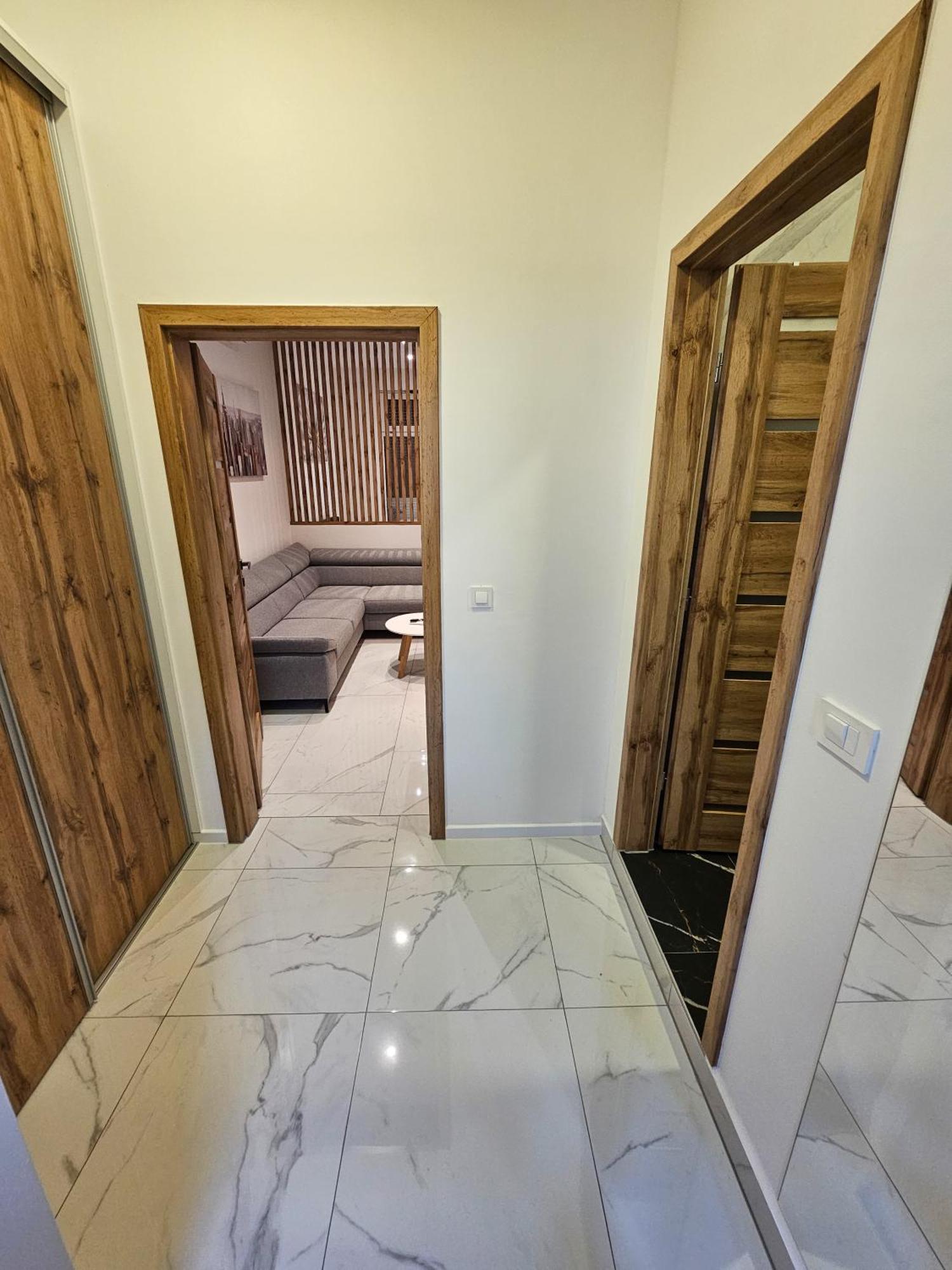 Apartmani New York Nova Gradiska Exteriér fotografie