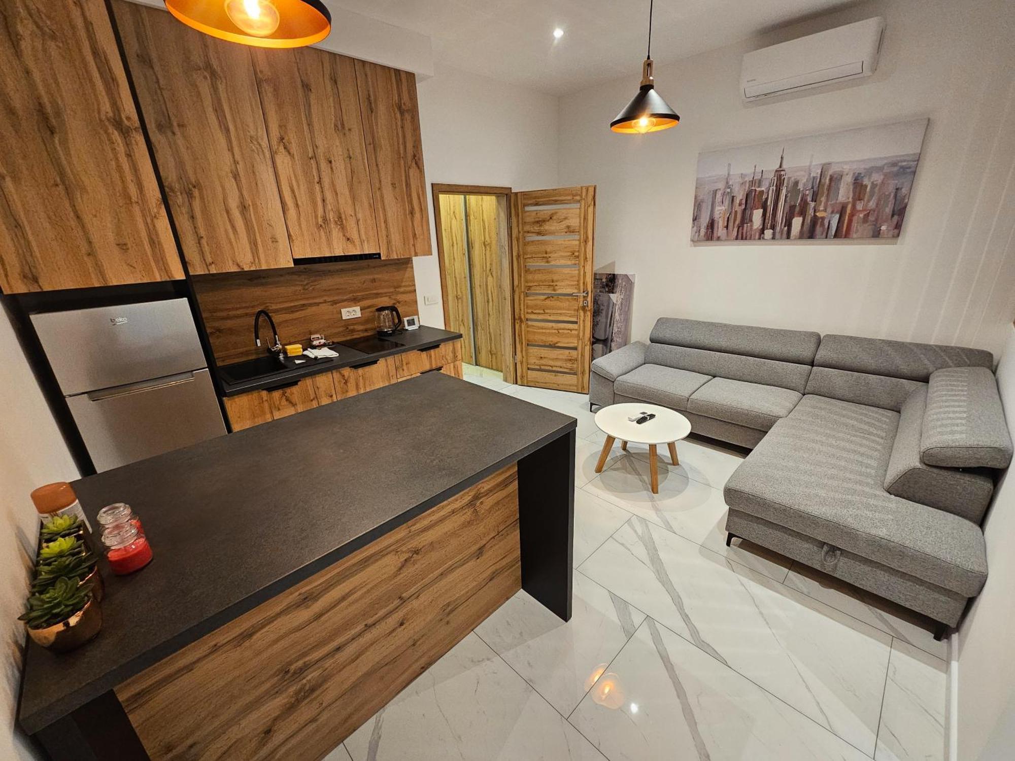 Apartmani New York Nova Gradiska Exteriér fotografie